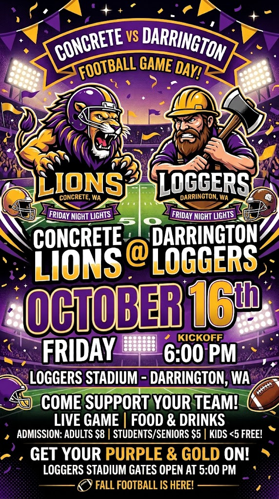 Football flyer